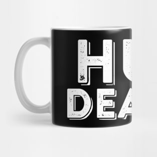 Hug Dealer Funny Parody Joke Mug